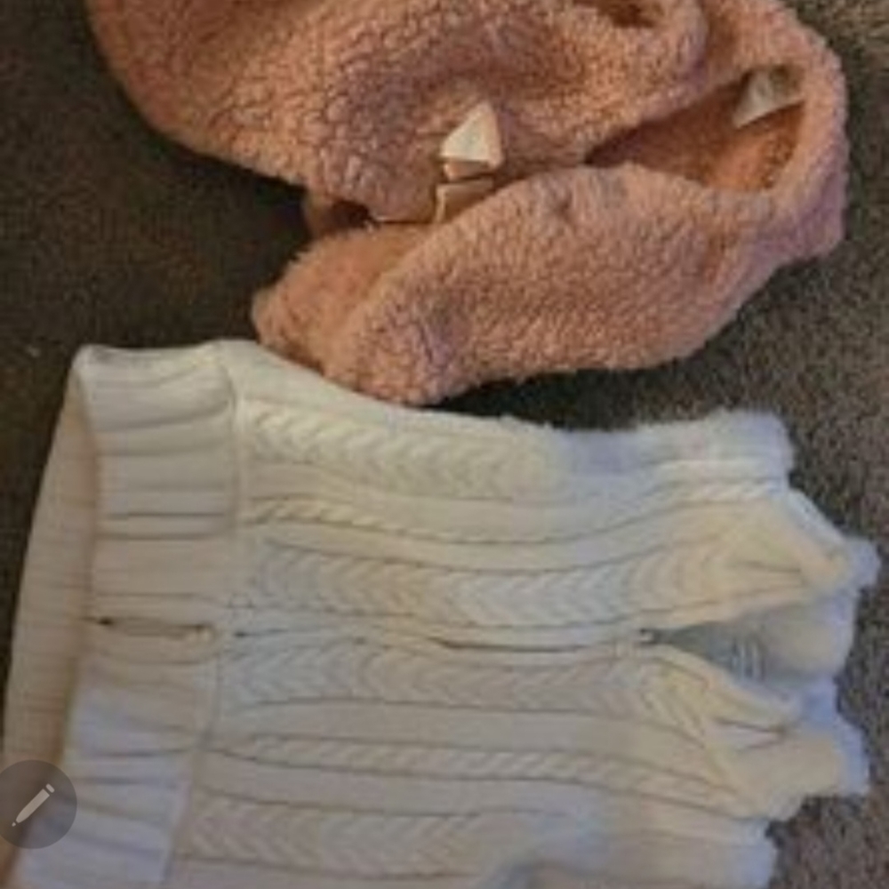 Baby vest